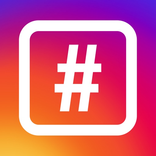 Hash Taget Lite - Hash Tag Widget for Instagram