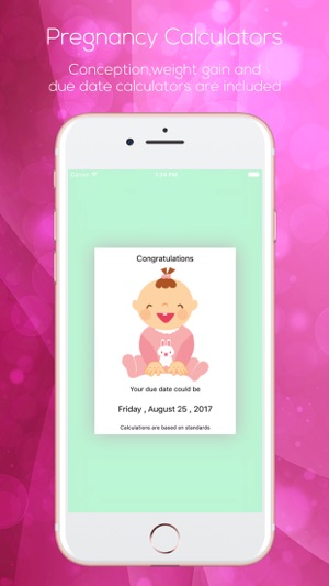 Pregnancy Tracker : Week by Week(圖5)-速報App