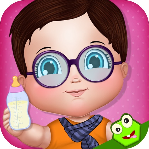 Newborn Little Helper Icon