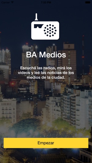 BA Medios(圖1)-速報App
