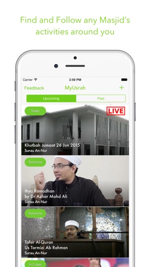 MyUsrah(圖1)-速報App