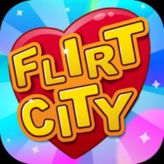 Activities of Flirt City. Dress up and date like celebrity!