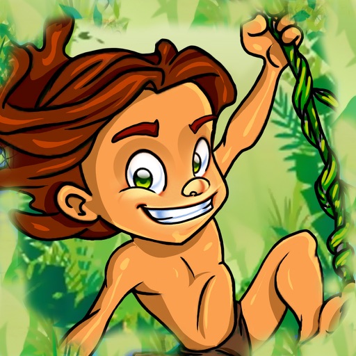 Gonga! Defender of the jungle kingdom-FREE icon
