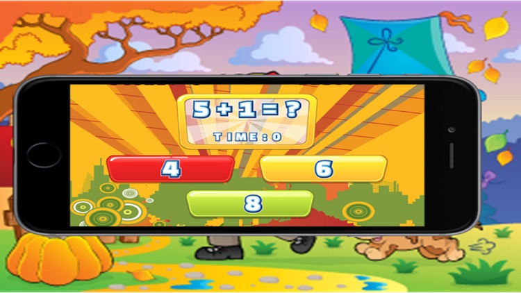 Math Kids - Fast math problem solver