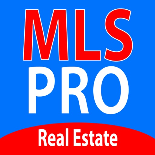 MLS PRO Real Estate iOS App