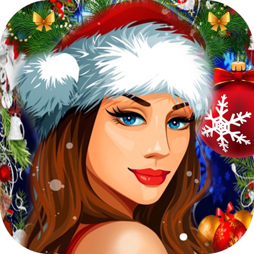 Christmas Face Maker - Share Your Special Moments
