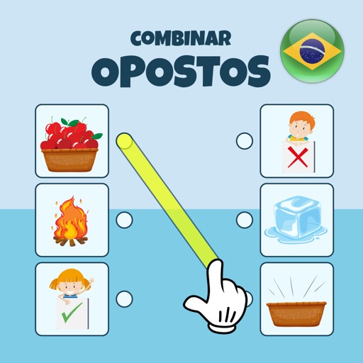 Combinar - Opostos iOS App