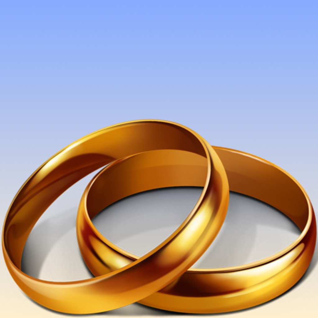 Wedding PhotoFram.es App Icon