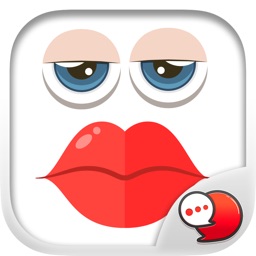 Funny Organs Stickers for iMessage