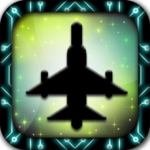 Shadow Jet fighter Elite Air Combat iOS App