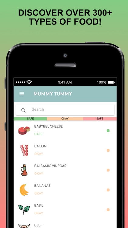 MummyTummy - Pregnancy Food, What to Eat & Avoid!