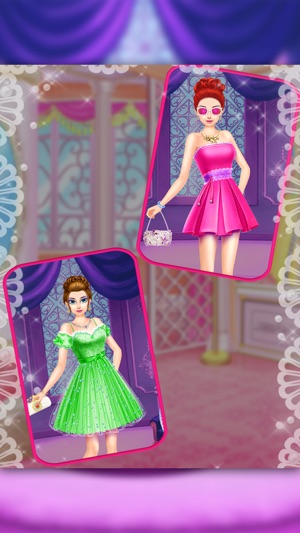 Prom Night Fashion Doll(圖4)-速報App