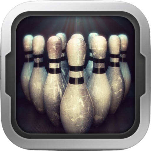 Strike Bowling Shuffle iOS App