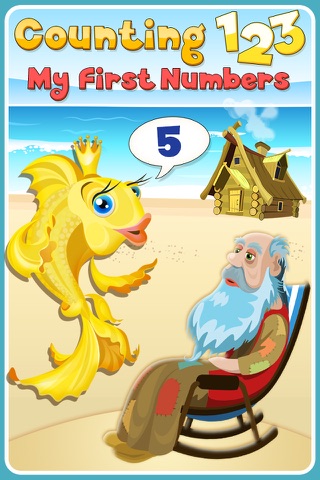 Counting 123 - Learn to count - náhled