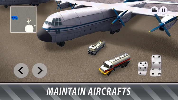 Airport Runway Simulator Full screenshot-3