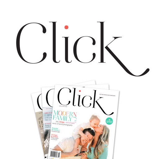 Click Magazine for the Modern Photograp[her] iOS App