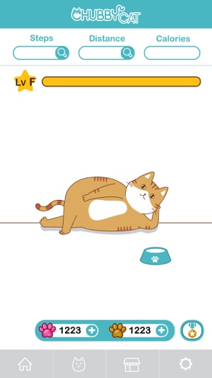 Chubby Cat for Watch(圖5)-速報App