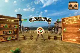 Game screenshot Gunslinger VR - Cowboy Shooting Challange mod apk