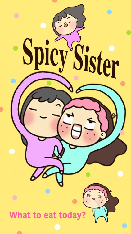 Spicy Sisters - NHH Animated Stickers