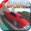 Real Furious Stunt Car jumping Sim-ulator 3d 2017