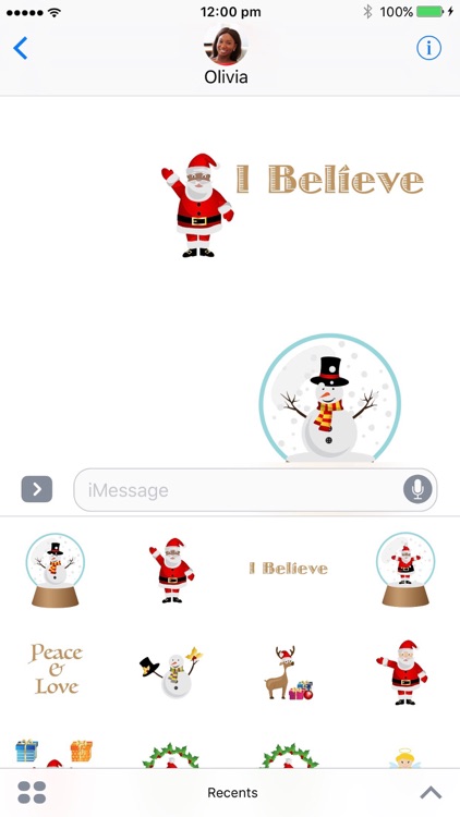 Black Santa (and White Santa!)