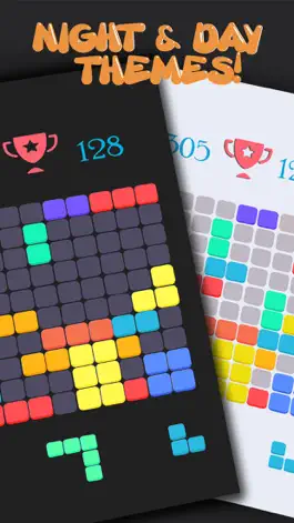 Game screenshot Block Pong, Flip Drop Brick Game apk