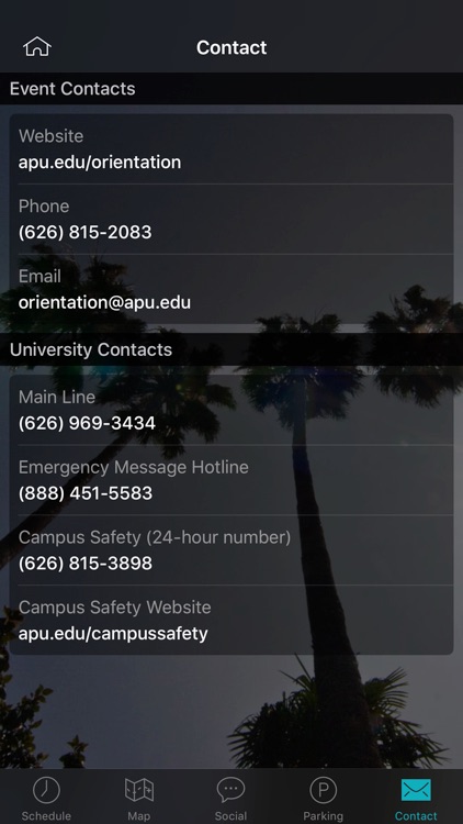 APU Events screenshot-4