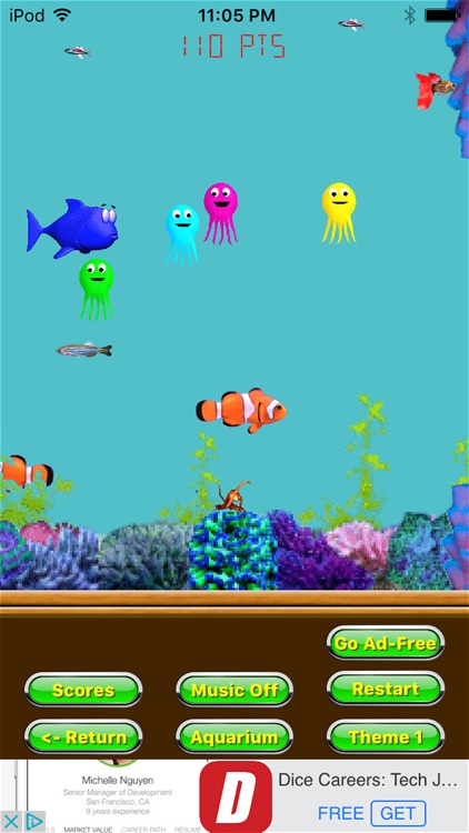 SlappyFish Battle