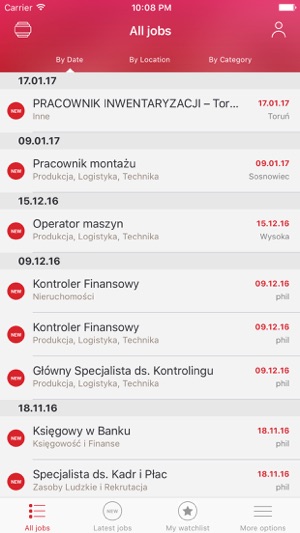 Adecco Poland(圖3)-速報App