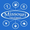 Missouri - Point of Interests (POI)