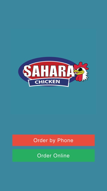 Sahara Fried & Grill Chicken