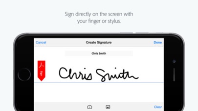 How to cancel & delete PDF Sign : Fill Forms & Send Office Documents from iphone & ipad 1