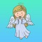 This angel will help you answer every question