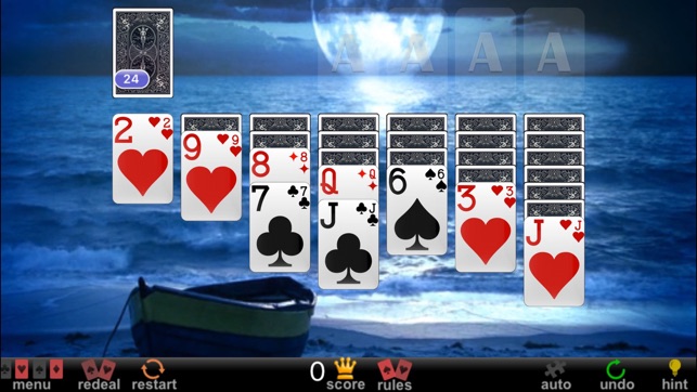 Full Deck Pro Solitaire