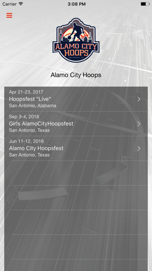 Alamo City Hoops(圖1)-速報App