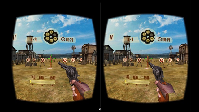 Gunslinger VR - Cowboy Shooting Challange(圖3)-速報App