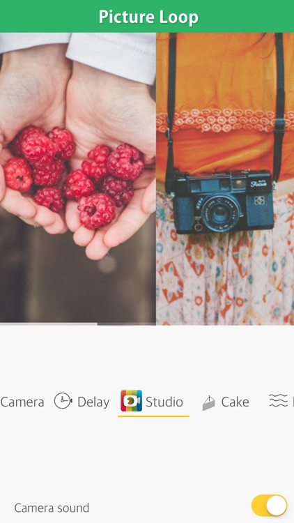 InstaCake - Photo Loop Video Maker for Instagram