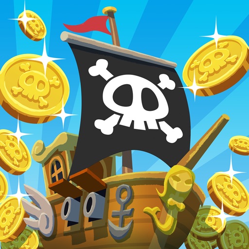 Pirates of Coin iOS App