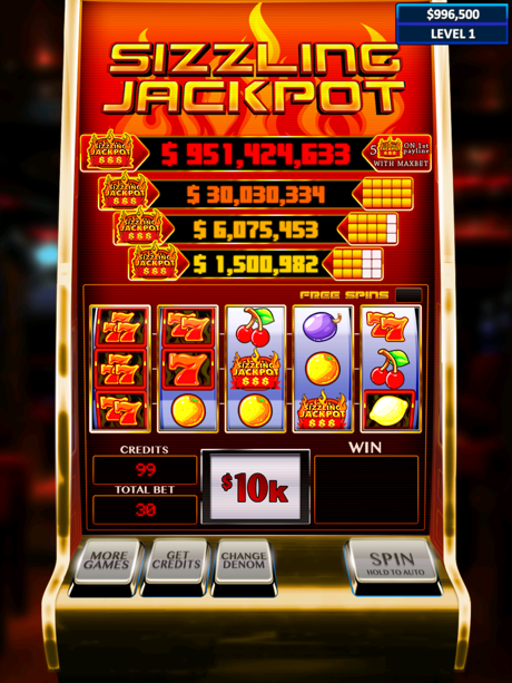 Cheats for Real Vegas Slots