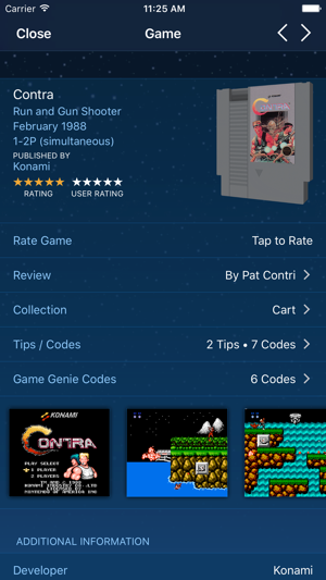 Ultimate Game Guide for NES(圖2)-速報App