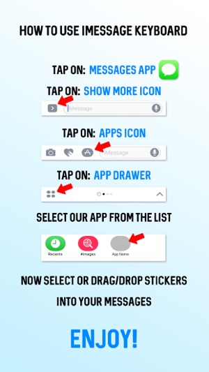 Brown Cow Emoji Stickers for iMessage(圖3)-速報App