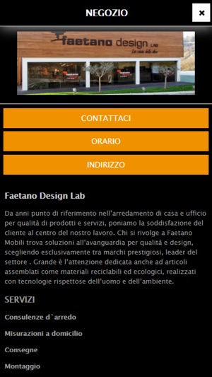 Faetano Design Lab(圖4)-速報App