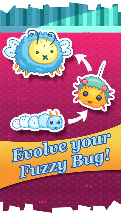 Fuzzy Bug World
