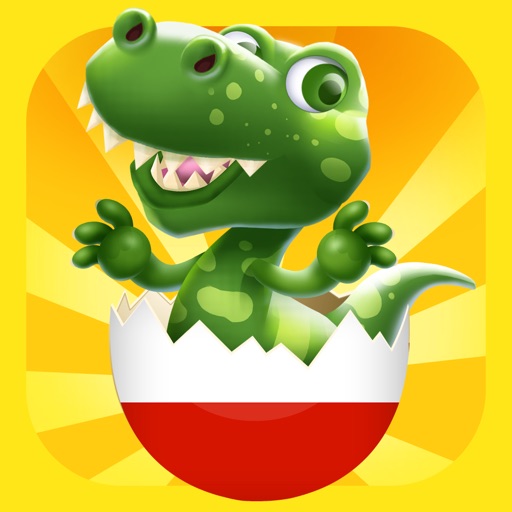 DinoClub. Świat Dinozaurów iOS App