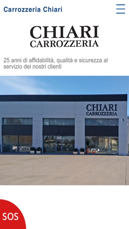 Carrozzeria Chiari screenshot-4