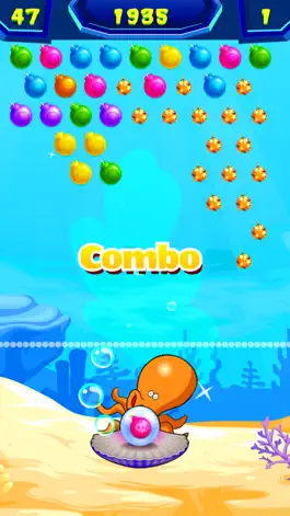 Game screenshot Shoot Bubble Bomb - Match 3 Puzzle from Shell mod apk