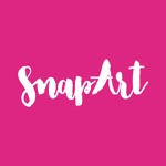 SnapArt create  print photo art