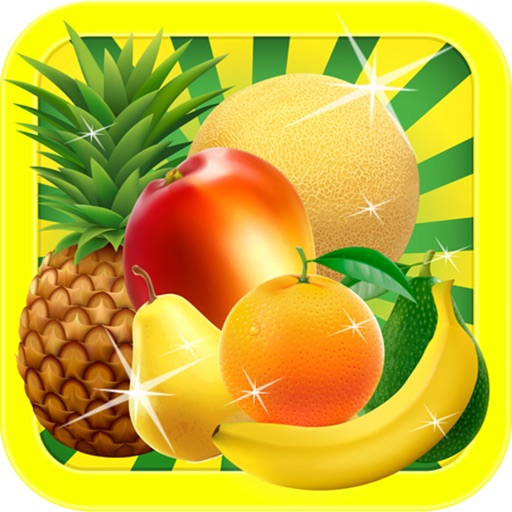 Fruit Collector Farm Game - Fruit Frenzy icon