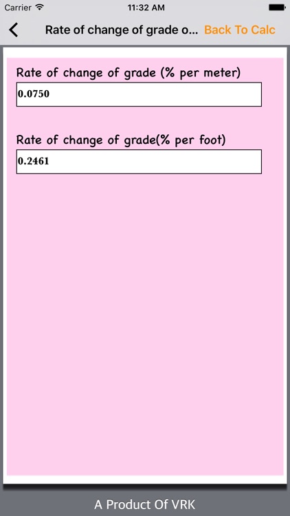 Civil Engr Calc