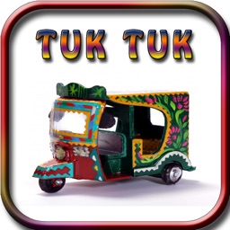 Adventurous Ride of Tuk Tuk Auto Rikshaw Simulator